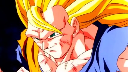 Dragon Ball Z - Wrath of The Dragon