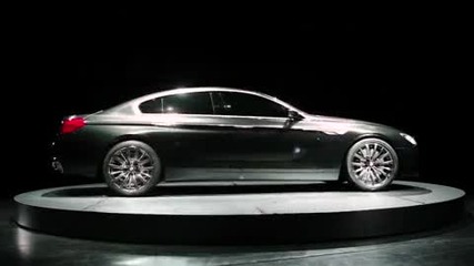 Deep insight Bmw Concept Gran Coup 