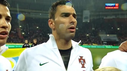 Cristiano Ronaldo Vs Russia (away) 12-13 Hd