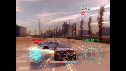 Nfs Undercover Movie - Pursuit 