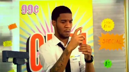 Kid Cudi vs Crookers - Day n Night