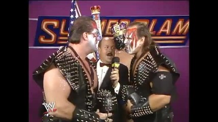 Demolition Promo Summerslam 1989