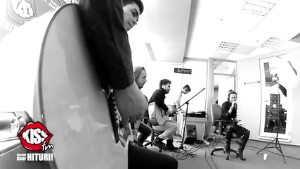 Inna - P.o.h.u.i. ( by Carla's Dreams ) @ live la Kiss Fm [2013]