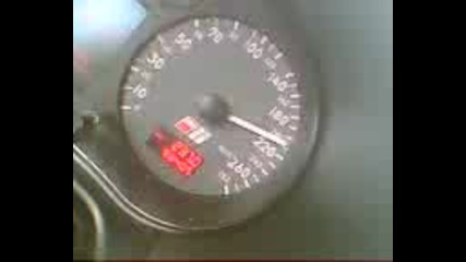 Audi S3 260 km -