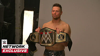 The Miz cherishes Awesome first moments with title: WWE Network Exclusive, Feb. 21, 2021
