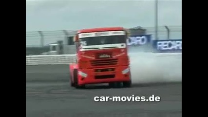 neveroqtno * Tir pravi drift (1000 Horsepower) spr qko