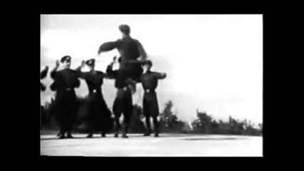 Roots of Breakdance (run Dmc - Its Like That)