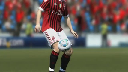 Fifa 12 New Skills Tutorial