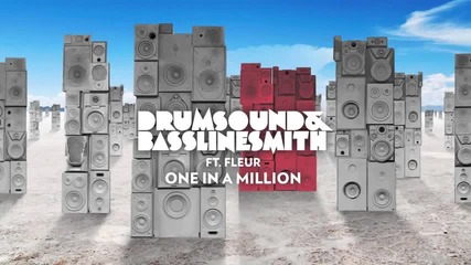 Drumsound and Bassline Smith - One In A Millon (dubba Jonny Remix)