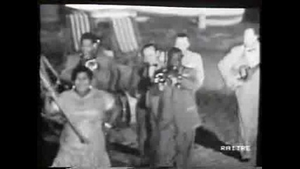 Louis Armstrong 1 - Oh! Didnt He Ramble