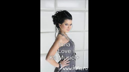 Inna - Love + Бг Субтитри