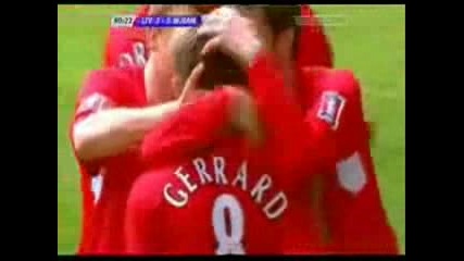 Top 10 Liverpool FC Goals