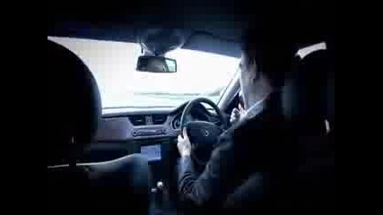 Top Gear - Cls Amg