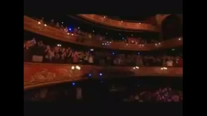 Yetenek sizsiniz - Michael Jackson Dans 