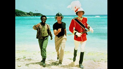Jimmy Cliff - Third World People (club Paradise Soundtrack) 