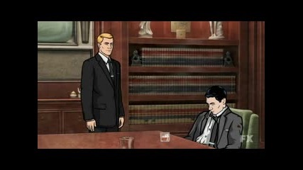 Archer season 02 ep03