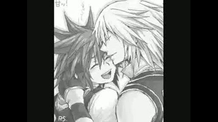 Sora x Riku Zavedi