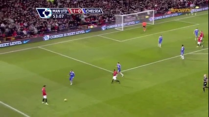 Cristiano Ronaldo vs Chelsea Home 08-09 Hd 720p by Hristow