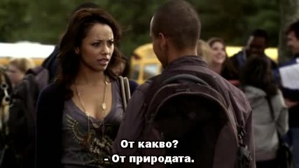 [ С Бг Суб ] Vampire Diaries 2 - Ep.10 ( Част 1 от 2 ) Високо Качество