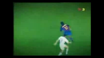 Ronaldinho - Compilation 1