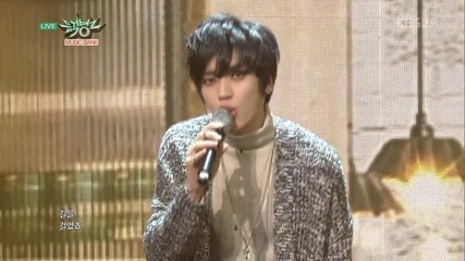 Niel - Affogato @ 150213 Kbs Music Bank