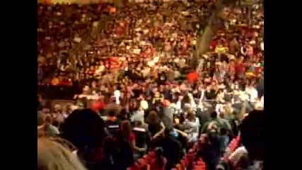 Christian Return On Ecw 2009