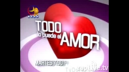 Todo Lo Puede El Amor
