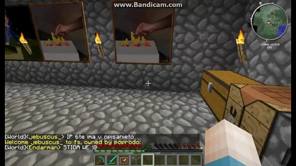 Minecraft Belotinski server(home)