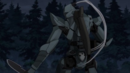 Full Metal Panic! Invisible Victory Episode 11