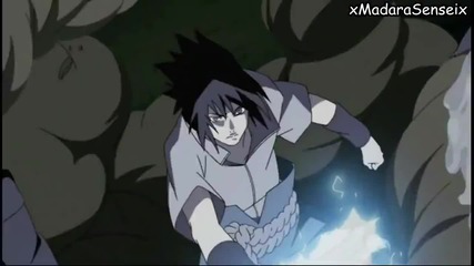 Sasuke vs Raikage - Thousand Foot Krutch - Move [hd]