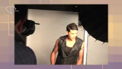 fashiontv - Photoshoot with Dabboo Ratnani & Akshay Kumar - fashiontv Ftv.com 