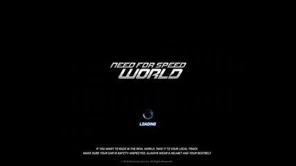 Need for Speed World