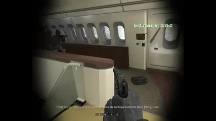 Call Of Duty Modern Warfare Epilogue 
