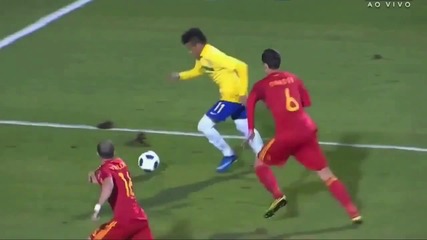 Младия феномен - Неймар ( Skills - Tricks - Goals )