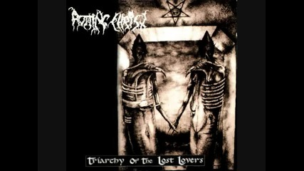 Rotting Christ - Flag Of Hate - Pleasure To Kill (tribute To Kreator) 