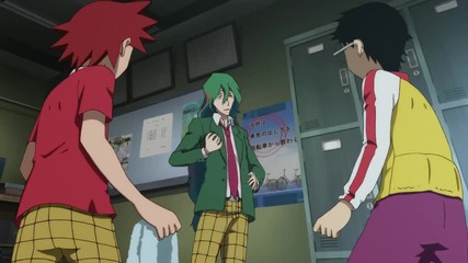 Yowamushi Pedal Episode 10 Eng Hq
