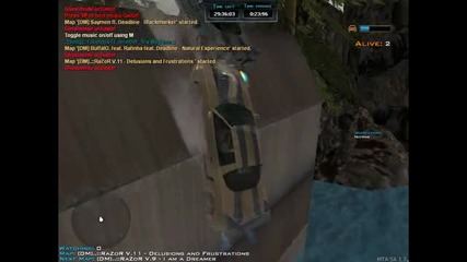 Mta Епизод 2 Сезон 1 (present By tailar & Alex_mm)