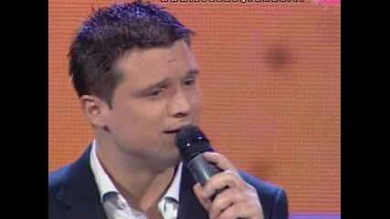 Dragi Domić - Šadrvani (Zvezde Granda 2010_2011 - Emisija 33 - 21.05.2011)
