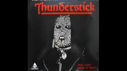 Thunderstick - Buried Alive