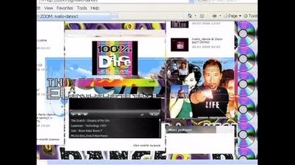 Ivailo Dance Formula 1993