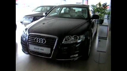 2009 Audi A6 2.0 tfsi 