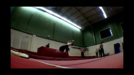 Parkour and Freerunning