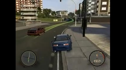 ferrari virtual drift mod gameplay