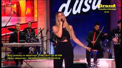 Ivana Pavkovic - Nisam ni metar od tebe