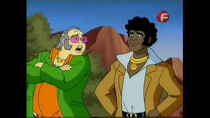 Scooby - Doo! And the Legend of the Vampire / Скуби Ду: Легендата за вампира (част 3) 