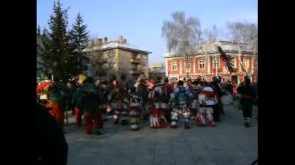 гигинци кукери 240110