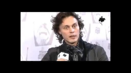 Ville Valo - We Need To Talk - Mobile check
