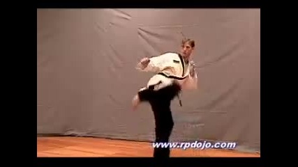 Dynamic Kicking - Pecoraros Academy Of Martial Arts 