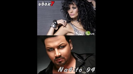 dj.metodi.mix Дует Анелия и Азис - Искам те Vbox7
