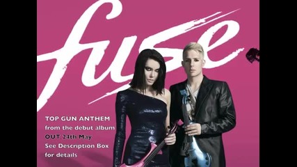 Electric Violinists Fuse Linzi Stoppard + Ben Lee Rock Top Gun Anthem.